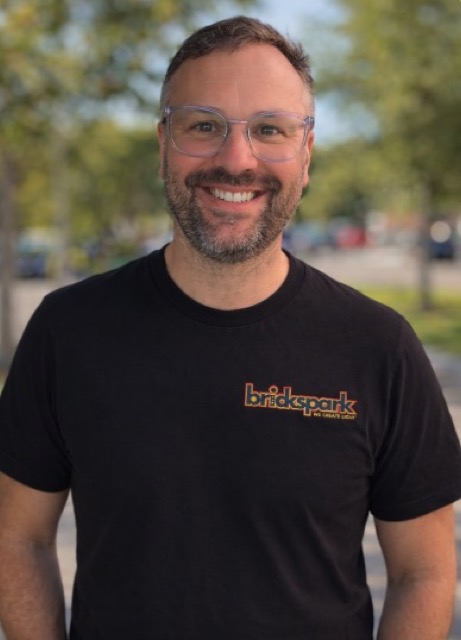 Christopher Pepper, Certified LEGO Serious Play Facilitator